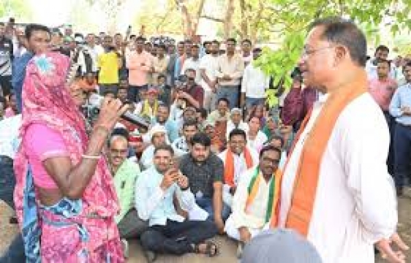 नवविवाहिताओं को भी जल्द मिलेगा महतारी वंदन योजना का लाभ:  मुख्यमंत्री विष्णु देव साय