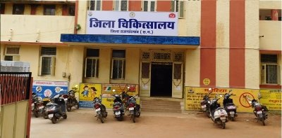लाभार्थियों को 3 फेस में लगाया जाएगा कोविड-19 टीका ,  टीकाकरण के लिए शहर के चार स्थानों का चयन