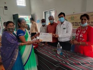 मुख्यमंत्री बघेल की मंशा के अनुरुप कुपोषण मुक्त हो रहा हमारा दुर्ग-महापौर बाकलीवाल