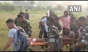 सीआरपीएफ कैम्प की घटना दुर्भाग्यजनक: मुख्यमंत्री श्री बघेल