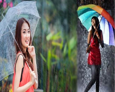 बारिश में भीगने का शौक है, तो ये 5 हेल्थ टिप्स आपके लिए हैं