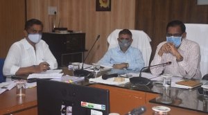 कोरोना का खतरा टला नहीं है, सजग एवं सावधान रहें : कलेक्टर
