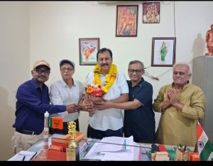 लीज-नवीनीकरण शुल्क में बड़ी राहत: सामाजिक एवं धार्मिक संस्थाओं ने सांसद विजय बघेल का किया अभिनंदन