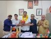 लीज-नवीनीकरण शुल्क में बड़ी राहत: सामाजिक एवं धार्मिक संस्थाओं ने सांसद विजय बघेल का किया अभिनंदन