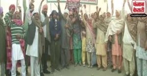 आंदोलनकारी किसानों के मोर्चा की बैठक में केंद्र के पत्र पर होगी चर्चा