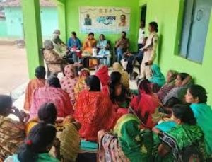 हर घर जल योजना से &lsquo;ग्रीन गांव&rsquo; गबोद की बदली तस्वीर