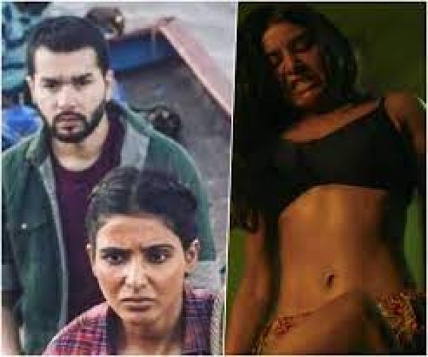 द फैमिली मैन 2 में राजी समांथा अक्किनेनी और साजिद के बीच थे इंटिमेट सीन्स, बाद में हुए डिलीट