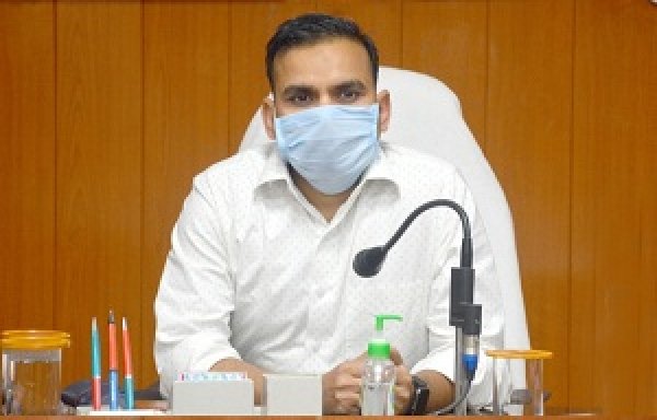 शिवरीनारायण आने वाले श्रद्धालुओं के लिए आवश्यक प्रशासनिक व्यवस्था सुनिश्चित करें- कलेक्टर