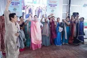 एनआईटी रायपुर में वार्षिक पूर्व छात्र मिलन&ndash;2025 आयोजित