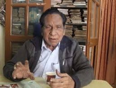 मुख्यमंत्री विष्णु देव साय ने कलागुरु वेदमणि सिंह ठाकुर ‘बेदम’ जी के निधन पर गहरा शोक व्यक्त किया