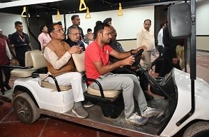 रजत जयंती वर्ष में छत्तीसगढ़ को मिलेगा नया विधानसभा भवन – मुख्यमंत्री साय