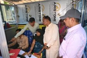 मुख्यमंत्री ने अटल डिजिटल केंद्र का किया अवलोकन