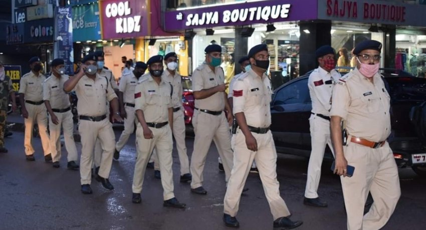 लोगों की लापरवाही से कोरोना के बढते मरीजों को देख अब फिर प्रशासन हुआ सख्त