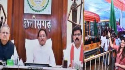 सुशासन और विकास की राह पर छत्तीसगढ़ &ndash; पंडरिया में उप तहसील, महाविद्यालय, नालंदा परिसर और निःशुल्क बस सेवाओं की घोषणा