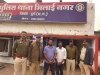 फॉरेक्स ठगी का पर्दाफाश: दुर्ग रेंज पुलिस की बड़ी सफलता आंध्रप्रदेश से दो साइबर अपराधी गिरफ्तार, 48.67 लाख की ठगी का खुलासा