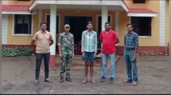 ममता हुई फिर शर्मसार बेटे ने पिता का किया हत्या , पुलिस ने गिरफ्तार कर भेजा जेल