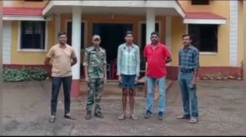 ममता हुई फिर शर्मसार बेटे ने पिता का किया हत्या , पुलिस ने गिरफ्तार कर भेजा जेल