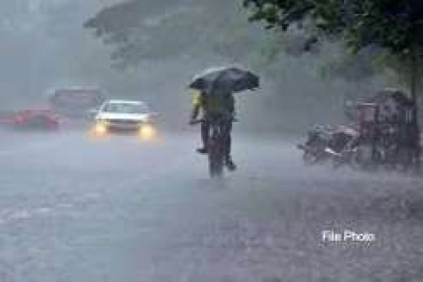 जिले में अब तक 992.8 मि.मी. औसत वर्षा दर्ज