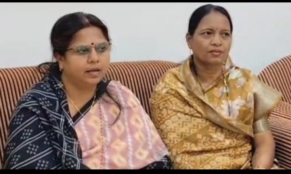 नारी शक्ति वंदन अधिनियम महिलाओं की राजनीतिक सशक्तिकरण की दिशा में  ऐतिहासिक कदम _ सांसद श्रीमती चौधरी