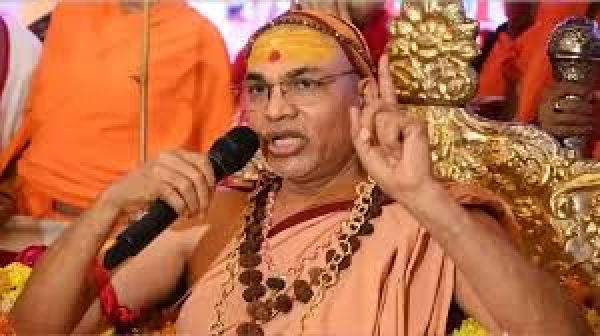 &ldquo;गंगा हर सनातनी की मां है&rdquo; &mdash; माघ मेले में धरने पर शंकराचार्य अविमुक्तेश्वरानंद, 10 मार्च को साधुओं संग दिल्ली कूच
