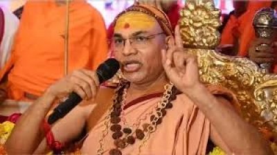 &ldquo;गंगा हर सनातनी की मां है&rdquo; &mdash; माघ मेले में धरने पर शंकराचार्य अविमुक्तेश्वरानंद, 10 मार्च को साधुओं संग दिल्ली कूच