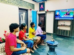 उत्साह से सुनी लोकवाणी, कहा प्रदेश के विकास को लेकर मुख्यमंत्री की सोच बेहद सार्थक