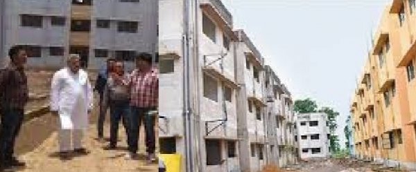 पूर्व महापौर की लापरवाही का नतीजा ,निगम क्षेत्र में केंद्र सरकार की पीएम आवास योजना का हाल बेहाल - विधायक वोरा