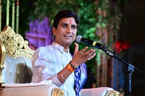 डॉ. कुमार विश्वास: राष्ट्रिय रामायण महोत्सव 
