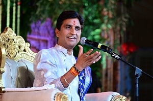 डॉ. कुमार विश्वास: राष्ट्रिय रामायण महोत्सव 