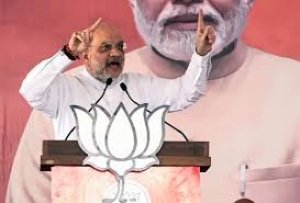 बिहार को लालटेन युग में वापस ले जाना चाहता है INDIA गठबंधन : अमित शाह का विपक्ष पर हमला