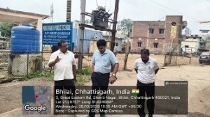 सफाई व्यवस्था पर कमिश्नर सुन्दरानी की नजर, भिलाई-चरोदा में दो दिन तक किया मैदानी निरीक्षण