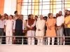 प्रधानमंत्री  नरेन्द्र मोदी के बिलासपुर दौरे की तैयारियों का मुख्यमंत्री विष्णुदेव साय ने कार्यक्रम स्थल पर पहुँचकर लिया जायजा