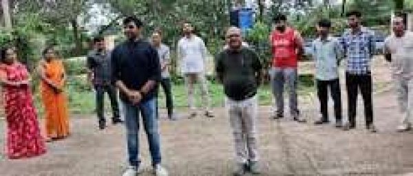 अंतिम सांस तक संघर्ष की सीख देता है खेल: कुलपति प्रो. मनोज दयाल