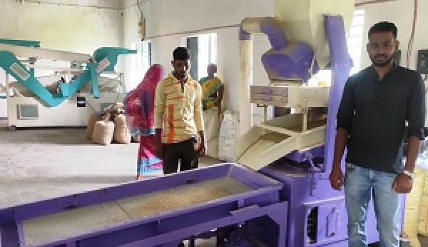 रीपा से जय प्रकाश को सफल उद्यमी बनने की राह मिली