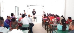 राष्ट्रीय शिक्षा नीति 2020 परिचर्चा कार्यशाला का आयोजन
