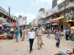बदहाल व्यवस्था को दुरूस्त करने सीएसपी शुक्ला ने की पहल