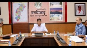 मुख्य सचिव ने कौशल विकास तकनीकी शिक्षा एवं रोजगार, स्कूल शिक्षा तथा ग्रामोद्योग विभाग की समीक्षा