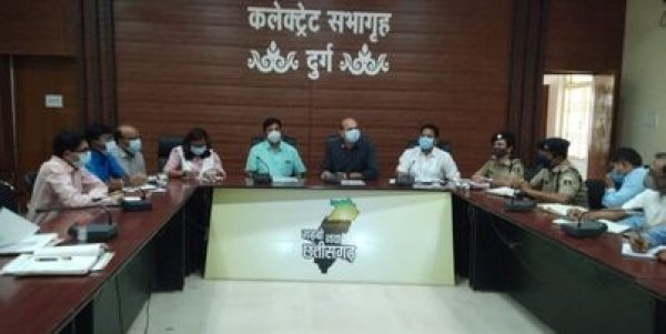 6 से 14 अप्रैल तक होगा अब तक का सबसे सख्त लाकडाउन , जिला प्रशासन ने की पूरी तैयारी