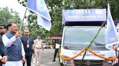 साइबर सुरक्षा से बचाव के लिए बैंक से जुड़ी गोपनीय जानकारी और ओटीपी किसी से साझा न करें : मुख्यमंत्री