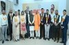 मुख्यमंत्री साय से छत्तीसगढ़ लोक सेवा आयोग 2024 के टॉप 10 अभ्यर्थियों ने की सौजन्य भेंट , CM साय ने दी शुभकामनाये