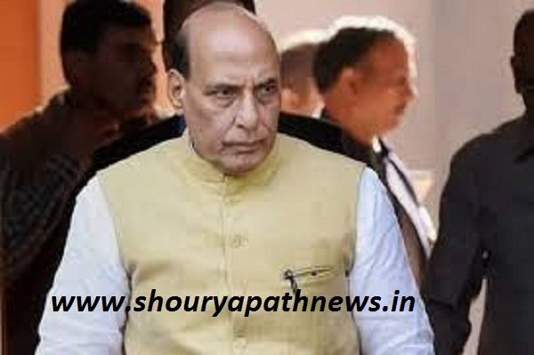 भारत चीन नियंत्रण रेखा के हालात पर रक्षामंत्री राजनाथ सिंह का उच्च सदन में आज ब्यान