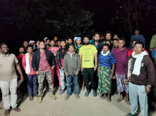 भ्रष्टाचारियो के खिलाफ जनता कांग्रेस का हल्ला बोल , घेरेगी कलेक्ट्रेट कार्यालय