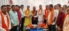 नवनियुक्त भाजपा एससी मोर्चा पदाधिकारियों ने की जिलाध्यक्ष से भेंट