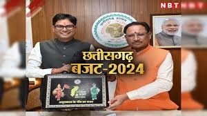 छत्तीसगढ़ राज्य स्थापना के 25वें वर्ष को &lsquo;अटल निर्माण वर्ष&rsquo; के रूप में मनाएगी सरकार : अधोसंरचना विकास के लिए रहेगा समर्पित