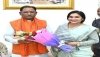 मुख्यमंत्री विष्णुदेव साय से नवनियुक्त निगम-मंडल अध्यक्षों ने की सौजन्य भेंट