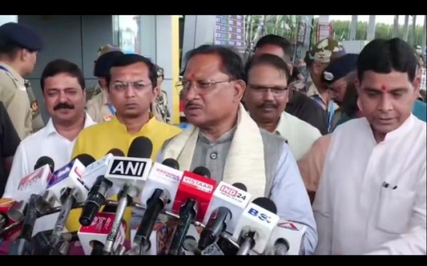 छत्तीसगढ़ के विकास के नए आयाम: मुख्यमंत्री विष्णु देव साय का जापान&ndash;दक्षिण कोरिया दौरा निवेश और औद्योगिक संभावनाओं को देगा गति