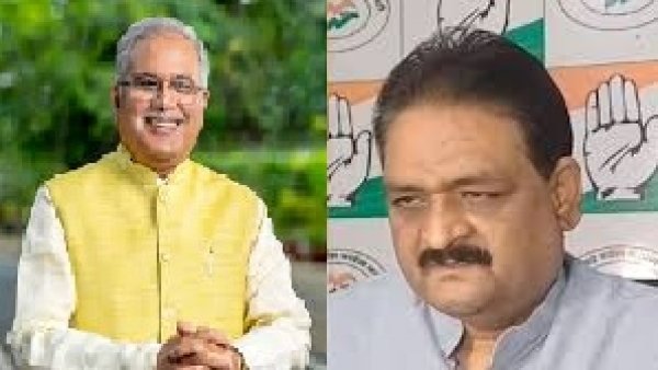 भूपेश बघेल की लोकप्रियता से डर कर भाजपा ने सीबीआई से एफआईआर करवाया: कांग्रेस 