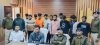 साइबर अपराधों में म्यूल बैंक खाताधारकों और सप्लायरों के खिलाफ राजनांदगांव पुलिस की बड़ी कार्रवाई