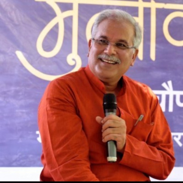 श्री राम के ननिहाल में केंद्रीय मंत्री अमित शाह का स्वागत: सीएम बघेल