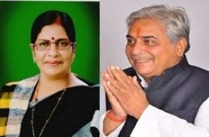 पूर्व महापौर चंद्रिका चंद्राकर ने विधायक वोरा पर बोला बड़ा हमला कहा कोरोना मामले पर प्रशासन आम खास का भेदभाव बन्द करे...
